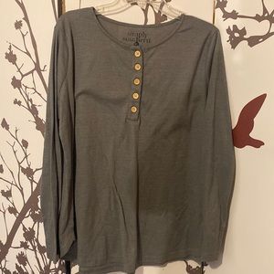 Simply Souther XL Thermal Long Sleeve